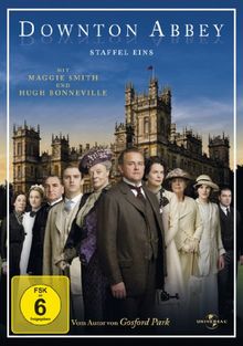 Downton Abbey - Staffel eins [3 DVDs] von Brian Kelly, Brian Percival | DVD | Zustand gut