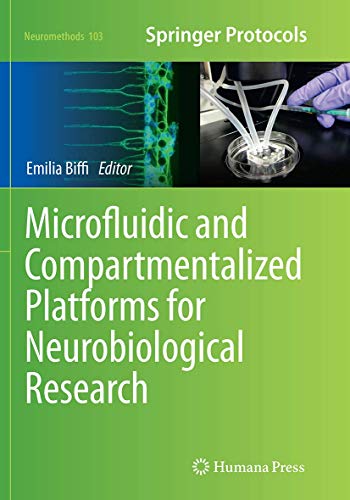 Microfluidic and Compartmentalized Platforms for Neurobiological Research (Neuromethods, Band 103)
