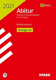STARK Abiturprüfung Niedersachsen 2021 - Biologie EA