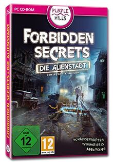 Forbidden Secrets - Die Alienstadt (Yellow Valley) (PC)