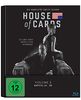 House of Cards - Die komplette zweite Season (4 Discs) [Blu-ray]