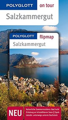 Salzkammergut: Polyglott on tour mit Flipmap