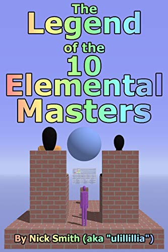 The Legend of the 10 Elemental Masters