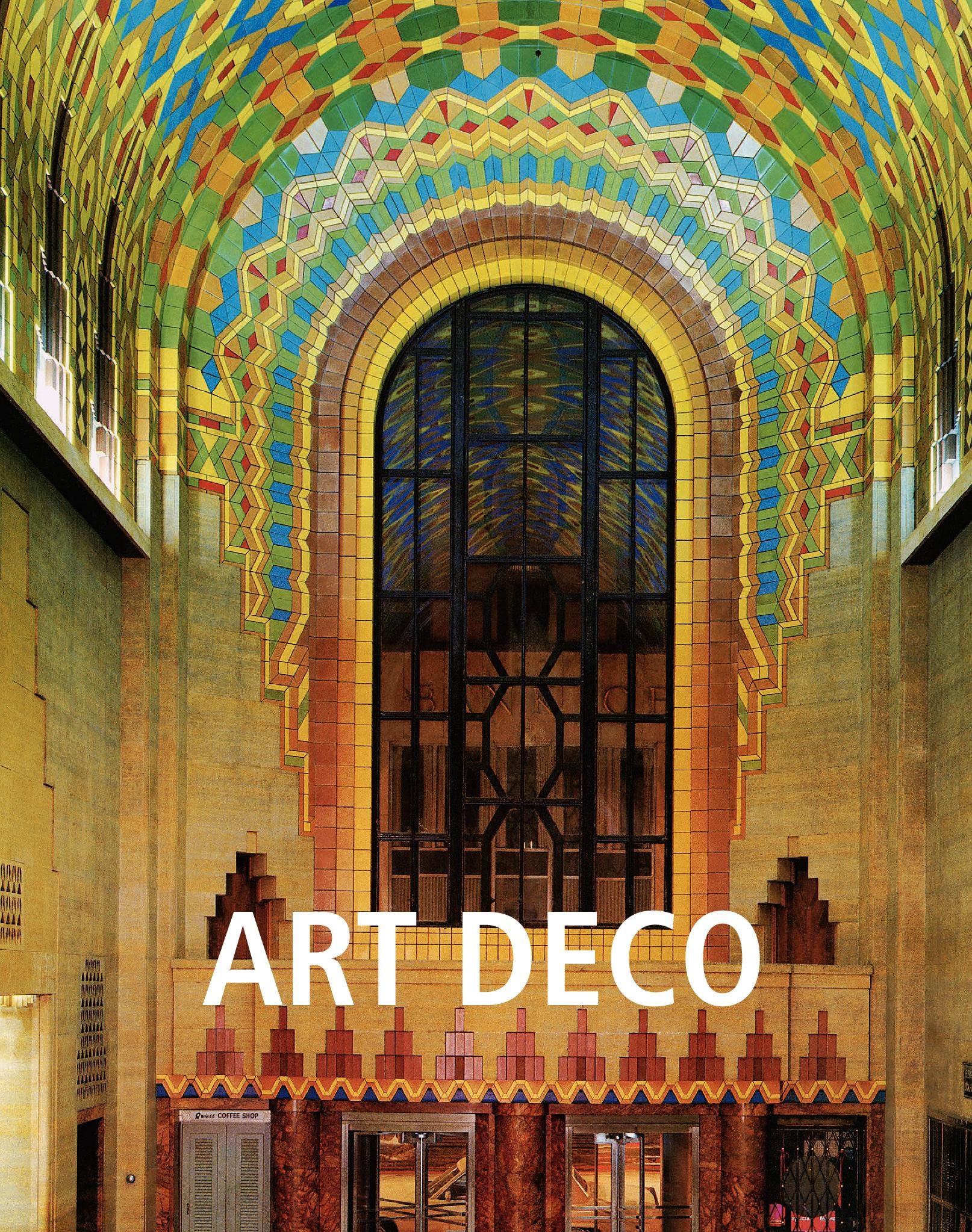 Art Deco: Geometry, glamour, and the style of modern luxury