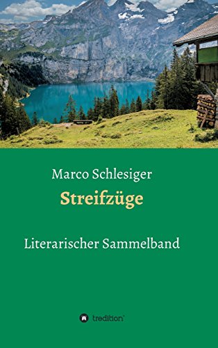 Streifzüge: Literarischer Sammelband