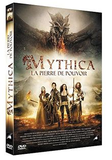 Mythica, vol. 2 : la pierre de pouvoir [FR Import]