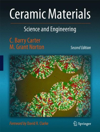 Ceramic Materials: Science and Engineering