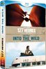 127 heures ; into the wild [Blu-ray] [FR Import]