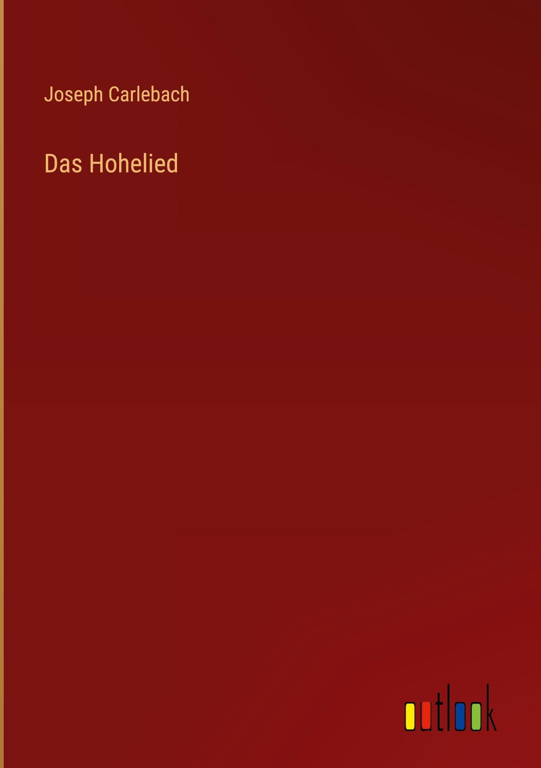 Das Hohelied