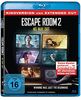 Escape Room 2: No Way Out [Blu-ray] Kinofassung inkl. extended Version