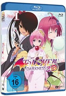 To Love Ru - Darkness 2nd - Blu-ray 1