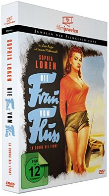 Die Frau vom Fluss - mit Sophia Loren (Filmjuwelen)