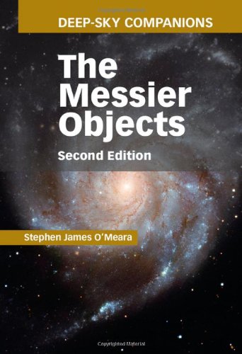 O'Meara, Stephen James Deep-Sky Companions, The Messier Objects