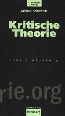 Kritische Theorie: Eine Einführung