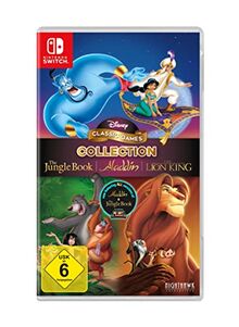 Disney Classic - Aladdin & Lion King & Jungle Book