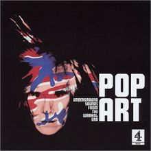 Pop Art: Underground Soun von Various Artists | CD | Zustand sehr gut