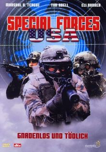 Special Forces USA - Gnadenlos und tödlich