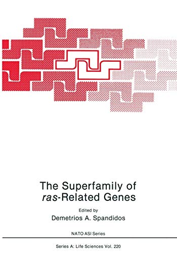 The Superfamily of ras-Related Genes (NATO Science Series A:, 220, Band 220)