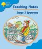 Oxford Reading Tree: Level 3: Sparrows: Teacher's Notes