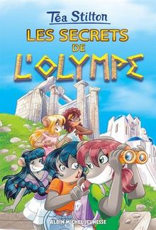 Téa Stilton. Vol. 20. Les secrets de l'Olympe