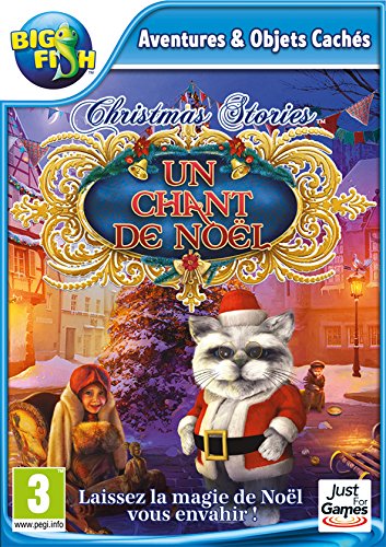 Christmas Stories : Un chant de No&euml;l &Eacute;dition Collector PC