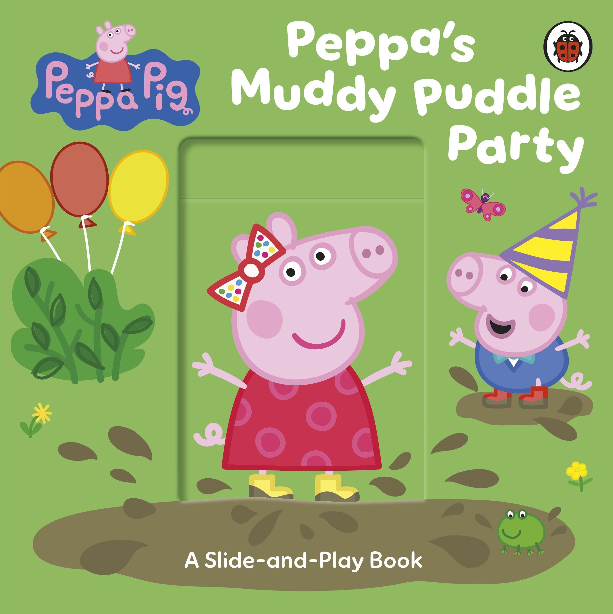 Peppa Pig: Peppa's Muddy Puddle Party