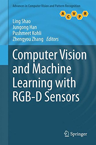 Computer Vision and Machine Learning with RGB-D Sensors (Advances in Computer Vision and Pattern Recognition)