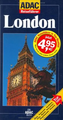 ADAC Reiseführer, London