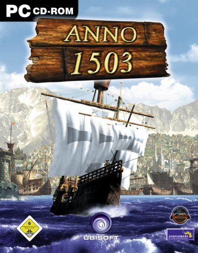 ANNO 1503 [Software Pyramide]