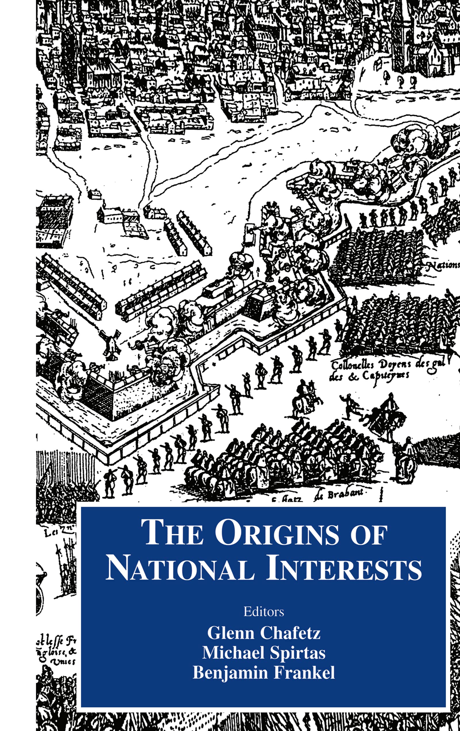 Origins of National Interests (Cass Series on Security Studies, Band 3)