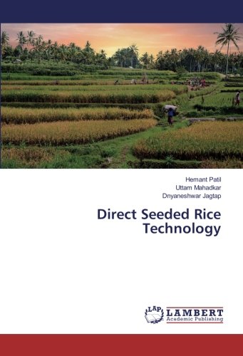 Direct Seeded Rice Technology