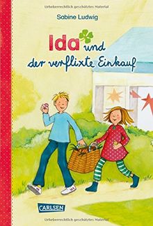 Ida und der verflixte Einkauf: Eine fröhliche Geschichte für alle Kinder, die schon gerne selber lesen. (IDA-Geschichten, Band 4)