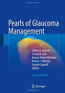Pearls of Glaucoma Management