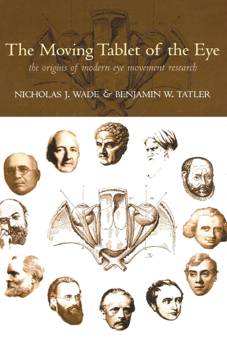 MOVING TABLET OF EYE C: The Origins of Modern Eye Movement Research