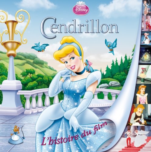 Cendrillon : l'histoire du film