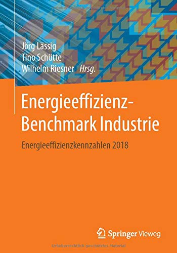 Energieeffizienz-Benchmark Industrie: Energieeffizienzkennzahlen 2018