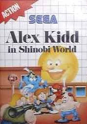 Sega - Alex Kidd in Shinobi World - Jeu Vidéo Rétrogaming - Image 2