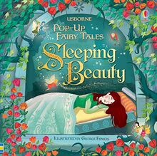Pop-up Sleeping Beauty (Pop-up Fairy Tales)
