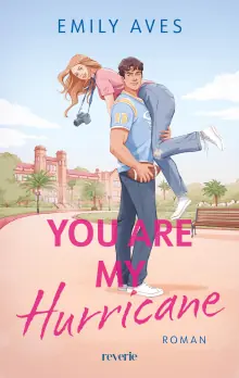You are my hurricane