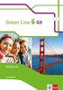 Green Line 5 G9: Workbook mit Audio CD Klasse 10 (Green Line G9. Ausgabe ab 2015)