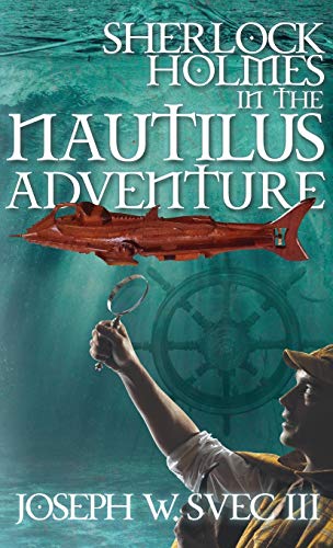 Sherlock Holmes in the Nautilus Adventure