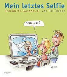 Mein letztes Selfie: Behinderte Cartoons 6