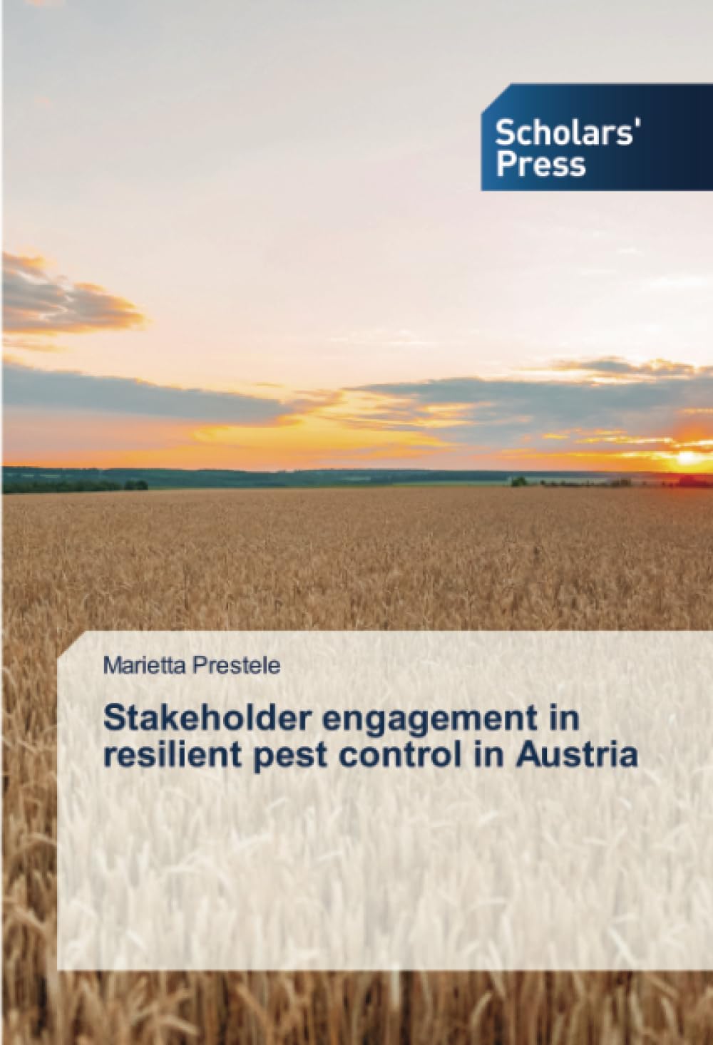 Stakeholder engagement in resilient pest control in Austria