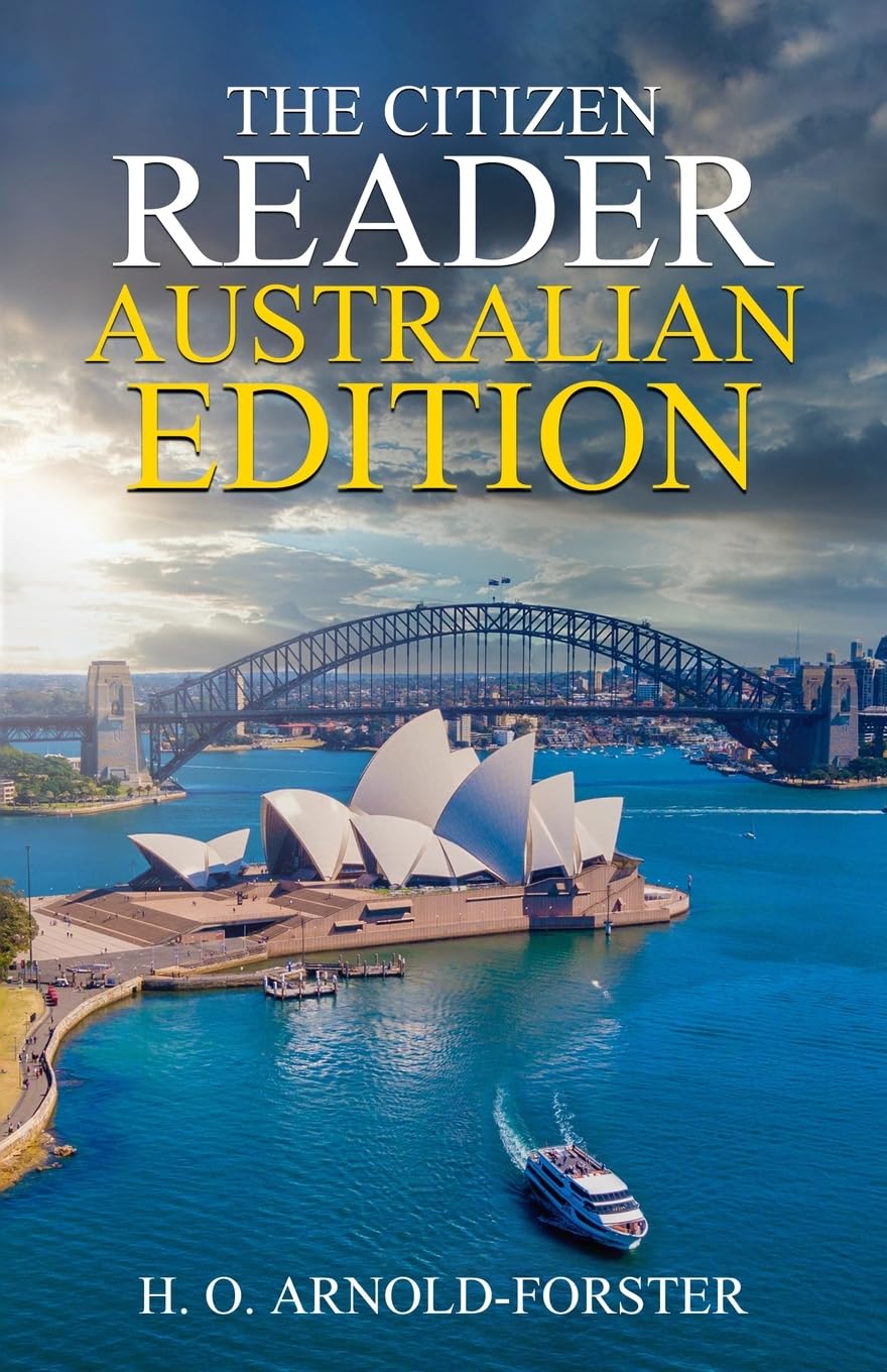 The Citizen Reader Australian Edition