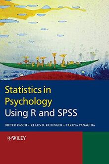 Statistics in Psychology Using R and SPSS von Dieter Rasch | Buch | Zustand sehr gut