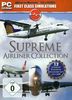 Flight Simulator X - Supreme Airliner Collection (Add on für Microsoft FSX & FS2004)