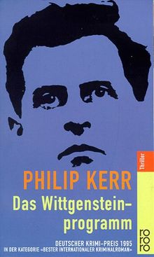 Das Wittgenstein- Programm.