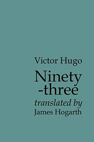 Victor Hugo Ninety-three
