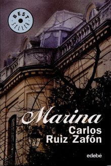 Marina (Best Seller (Edebe)) von Ruiz Zafon, Carlos | Buch | Zustand gut