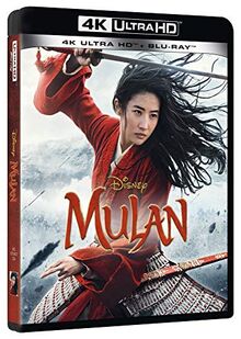 Mulan (Action) ( 4k+Br)